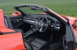 Porsche 718 Boxster S 2016 года (UK)